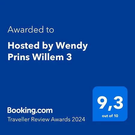 Hosted By Wendy Willem 3 Appartement
