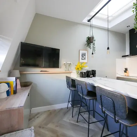 Appartement Hosted By Wendy Willem 3 *
