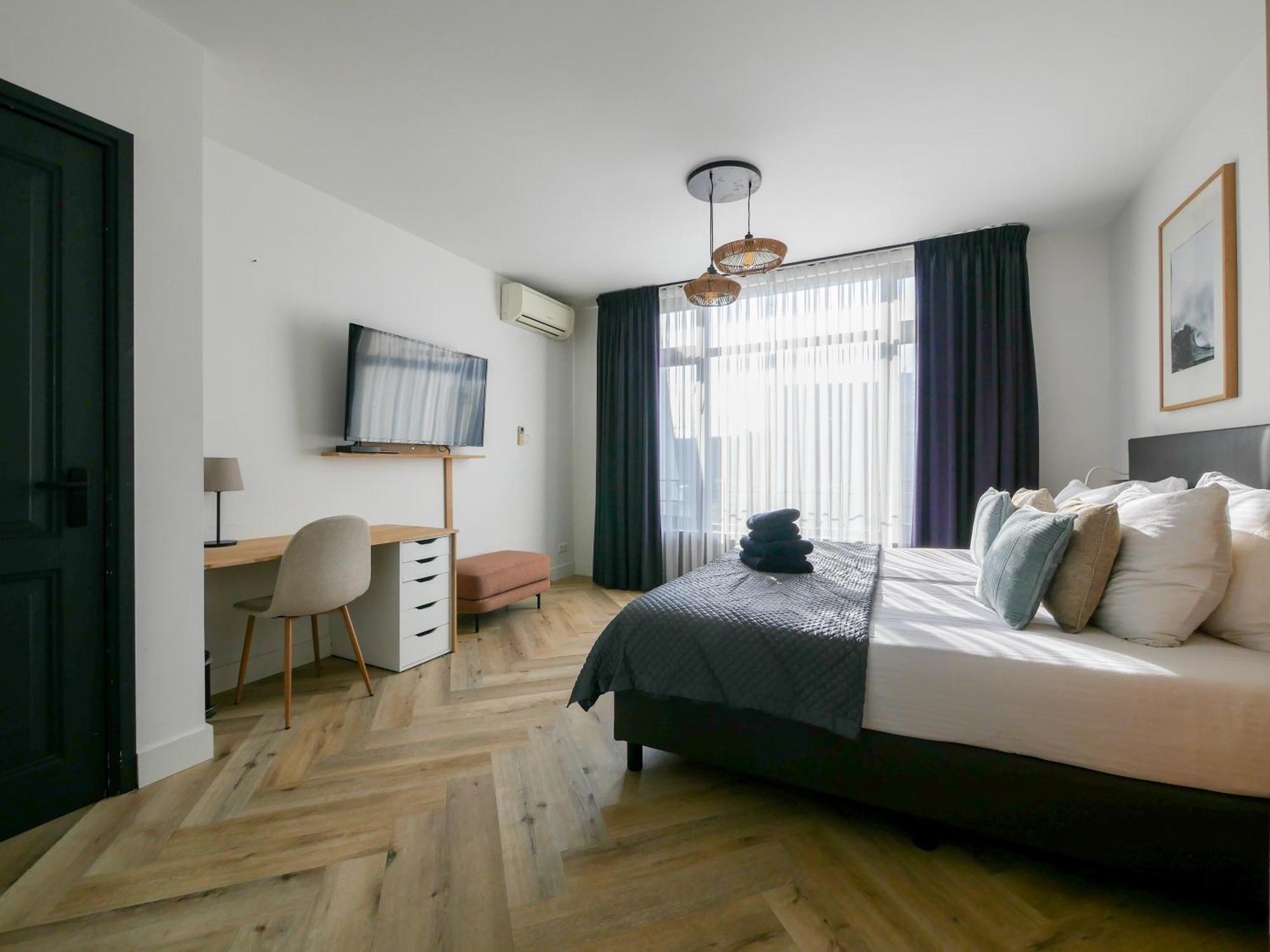 Hosted By Wendy Willem 3 Appartement Den Haag